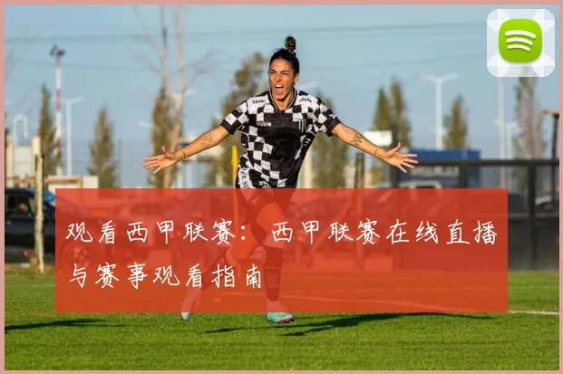 观看西甲联赛：西甲联赛在线直播与赛事观看指南