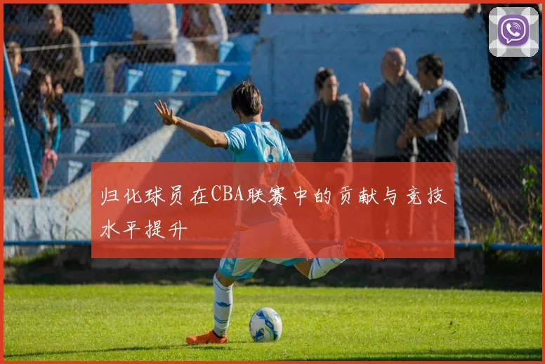 归化球员在CBA联赛中的贡献与竞技水平提升